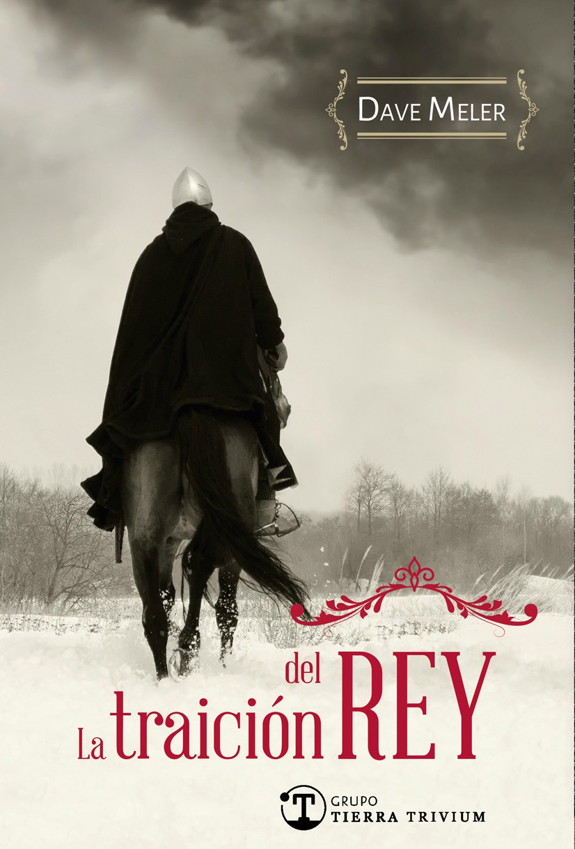 La traición del rey libros