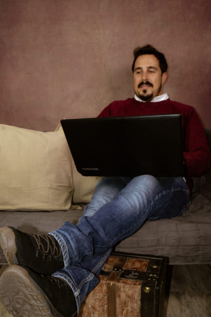 about dave meler writer copywriter content manager