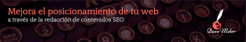 Posicionamiento SEO web
