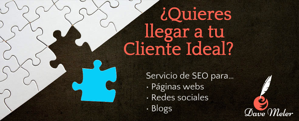 Servicios de SEO y Marketing digital