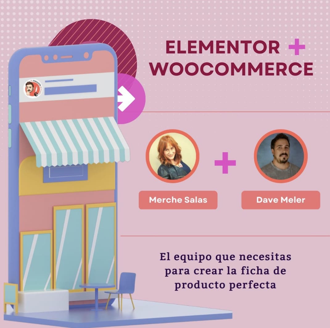 Meet up con Merche Salas