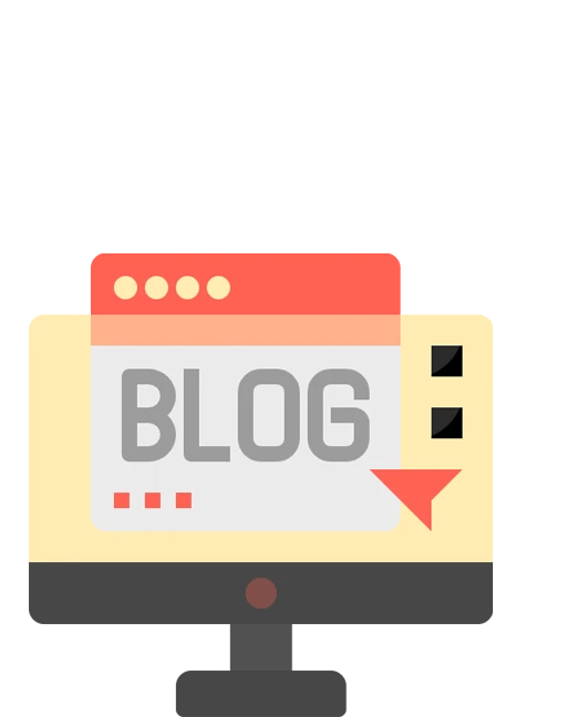 Icono de Blog