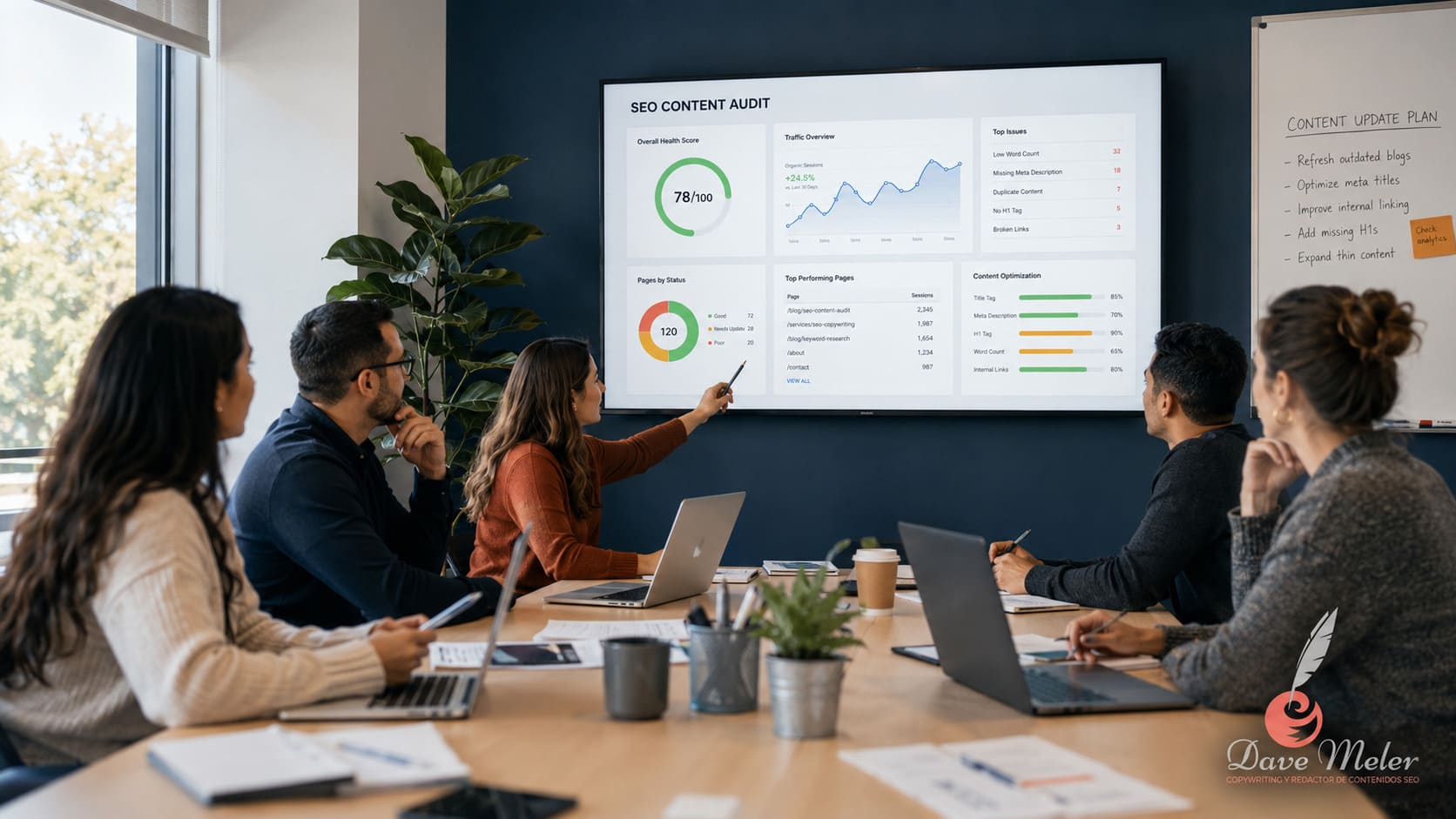 Cómo auditar el SEO de tu web