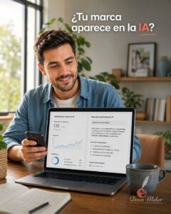 Cómo medir la visibilidad web en buscadores con IA