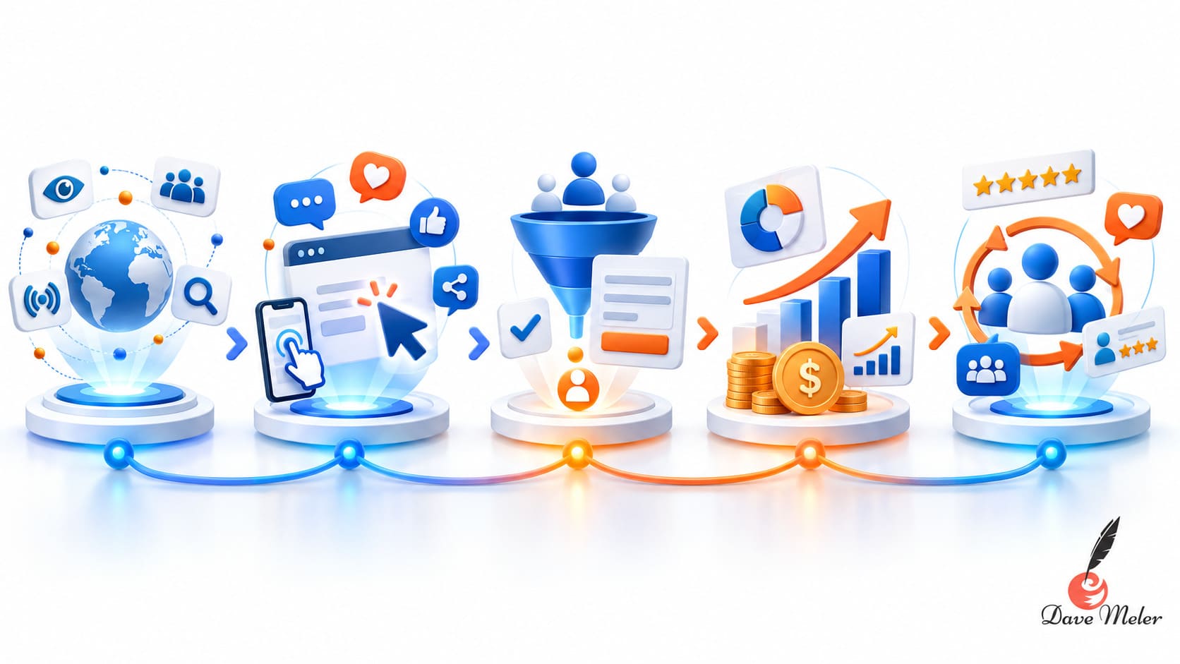 Medir métricas de marketing digital